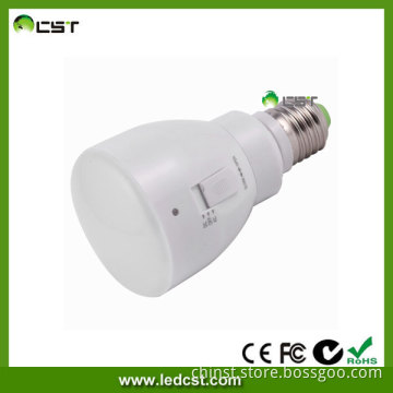 4W LED Reachargeable Emergency Bulbs (CST-EB-4W)